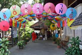 Bo Sang & San Kamphaeng Craft Villages